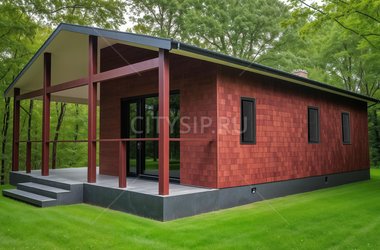 Проект П-42-8, 83.0 м²