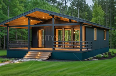 Проект П-42-9, 82.0 м²