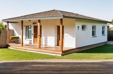 Проект П-43-1, 115.0 м²