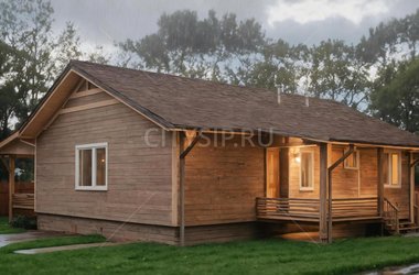 Проект П-43-3, 120.0 м²