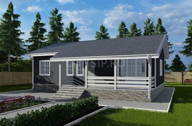 Проект П-43-4, 108.0 м²