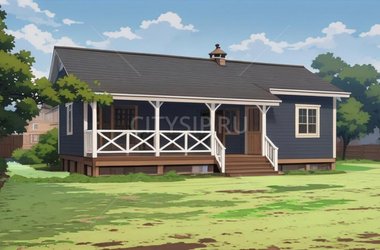 Проект П-43-6, 142.0 м²