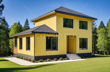 Проект П-431-2, 136.0 м²