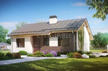 Проект П-44, 96.0 м²