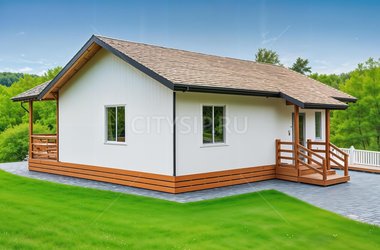 Проект П-45-3, 84.0 м²