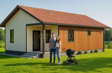 Проект П-45-4, 68.0 м²