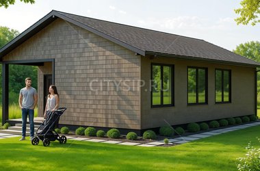 Проект П-45-5, 68.0 м²