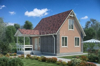 Проект П-46, 75.0 м²