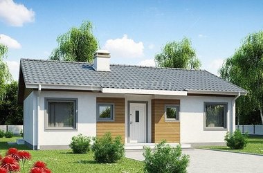 Проект П-47, 94.0 м²