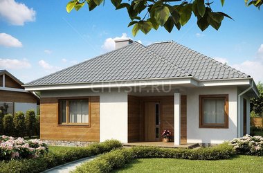 Проект П-48, 110.0 м²