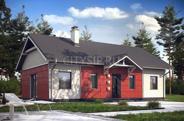 Проект П-50, 94.0 м²