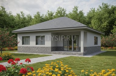 Проект П-51-2, 112.0 м²