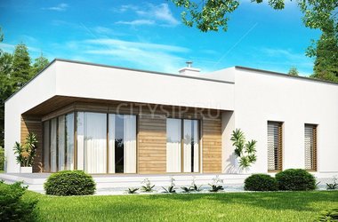 Проект П-55, 133.0 м²