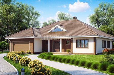 Проект П-60, 213.0 м²