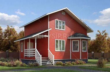 Проект П-62, 134.0 м²