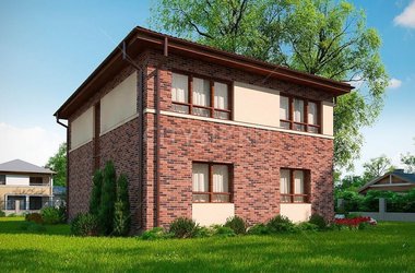 Проект П-64, 185.0 м²