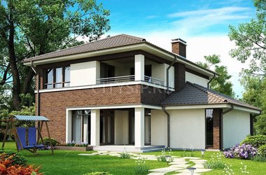 Проект П-65, 163.0 м²