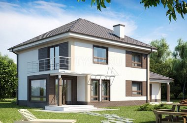 Проект П-66, 207.0 м²