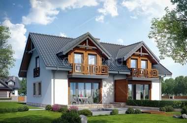 Проект П-67, 260.0 м²