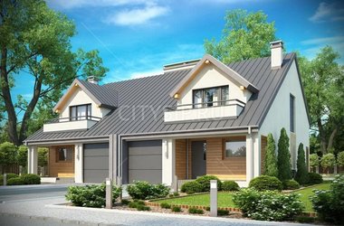 Проект П-68, 318.0 м²