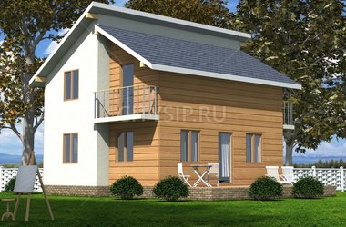 Проект П-75, 112.0 м²