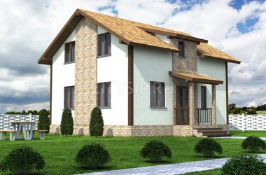 Проект П-76, 116.0 м²