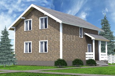 Проект П-78, 127.0 м²