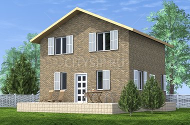 Проект П-79, 118.0 м²