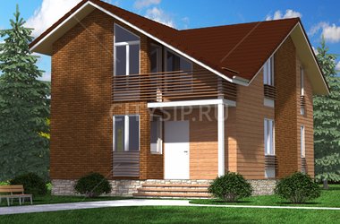 Проект П-80, 137.0 м²