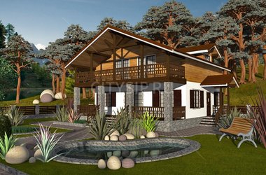 Проект П-81, 170.0 м²