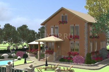 Проект П-84, 163.0 м²