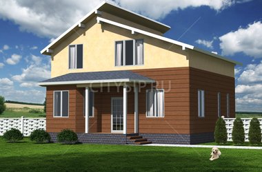 Проект П-89, 164.0 м²