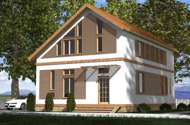 Проект П-90, 206.0 м²