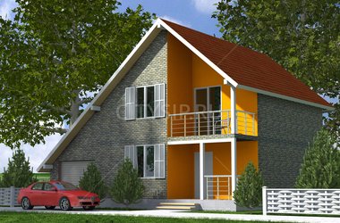 Проект П-92, 146.0 м²