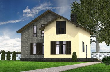 Проект П-94, 160.0 м²