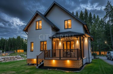 Проект П-95-5, 128.0 м²