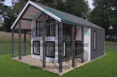 Проект П-97, 142.0 м²