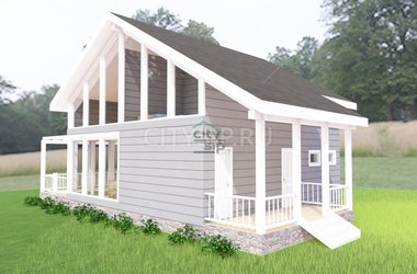 Проект П-99, 161.0 м²