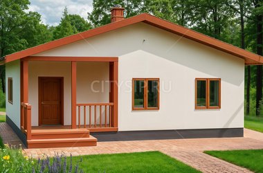 Проект П1-101-10, 120.0 м²