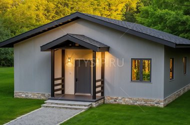 Проект П1-101-12, 124.0 м²