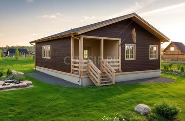 Проект П1-101-2, 120.0 м²