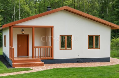 Проект П1-101-3, 120.0 м²