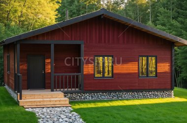 Проект П1-101-4, 120.0 м²