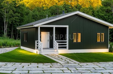 Проект П1-101-6, 120.0 м²