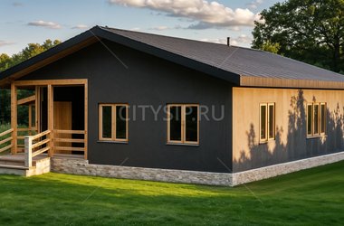 Проект П1-101-7, 147.0 м²