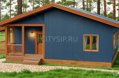 Проект П1-101-8, 147.0 м²