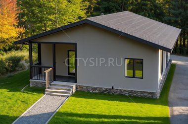 Проект П1-101, 107.0 м²