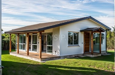 Проект П1-106, 132.0 м²