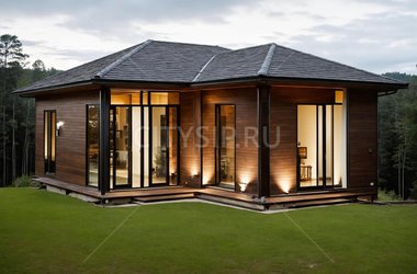 Проект П1-60, 60.0 м²