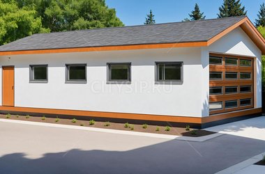 Проект П1-71х, 71.0 м²